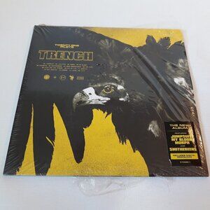 TWENTY ONE PILOTS Trench 2 Vinyl Record